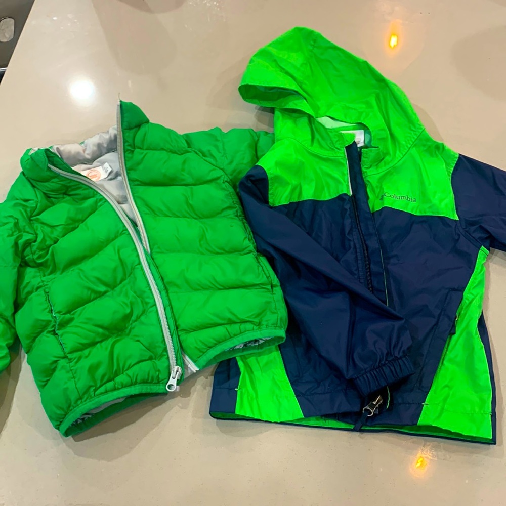 Boys coats